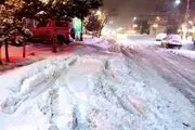هشدار یخبندان در ۲۸ استان کشور
