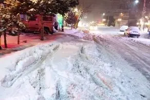 هشدار یخبندان در ۲۸ استان کشور
