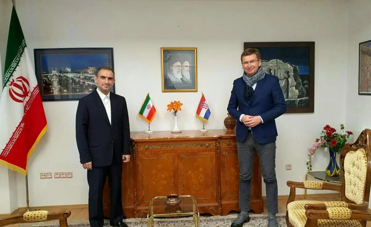 کنسرت مشترک؛ آغازگر برنامه های سی امین سالگرد روابط دیپلماتیک ایران و کرواسی
