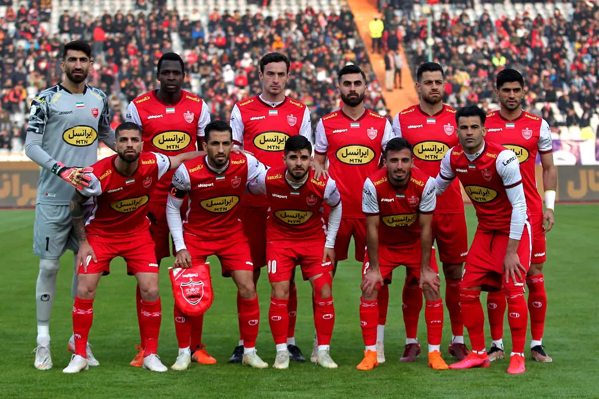پرسپولیس کشیده خورد اما قهرمان می شود
