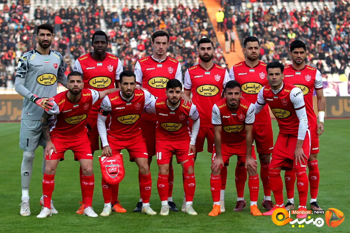 ترکیب پرسپولیس با دو سورپرایز ویژه