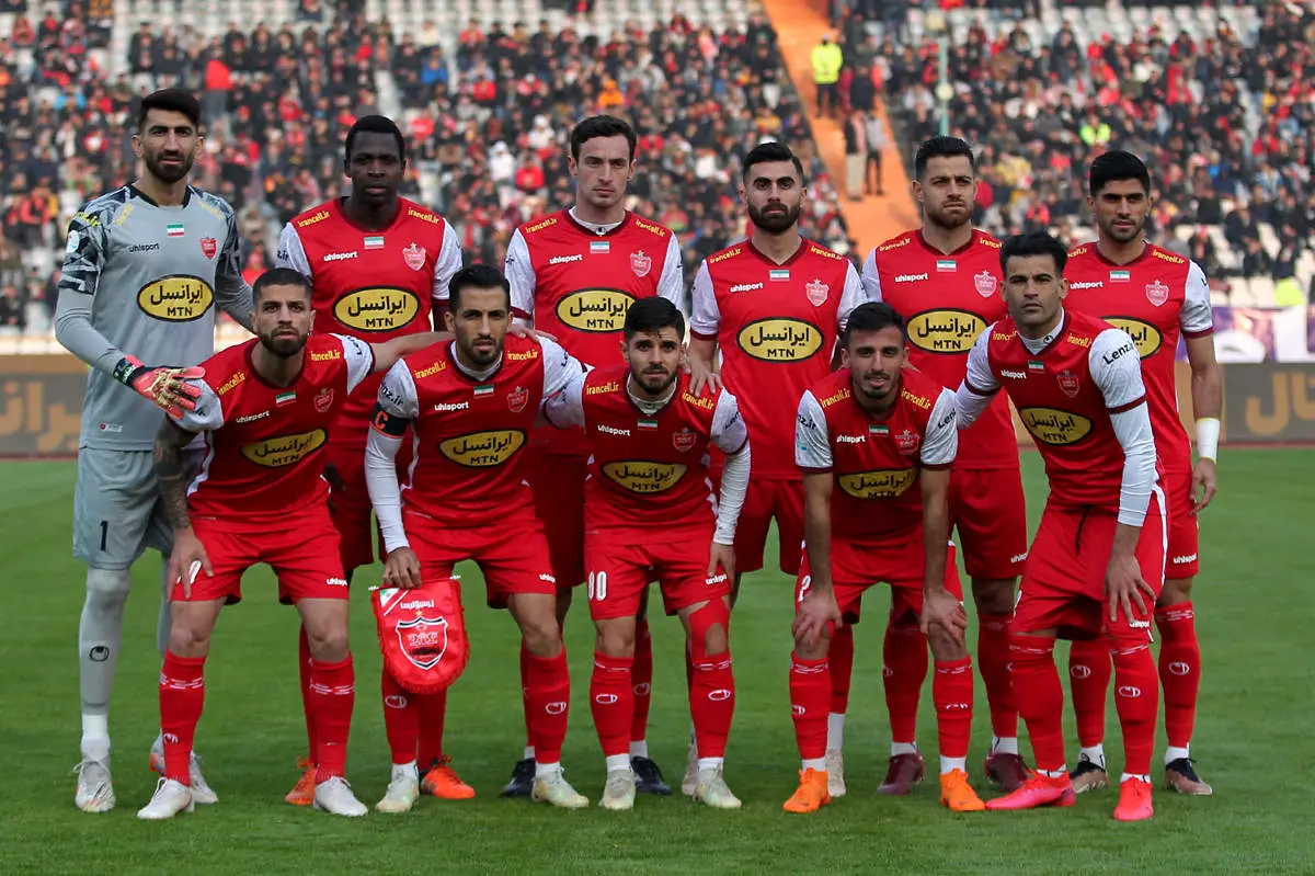 پرسپولیس با سر سقوط کرد + جدول
