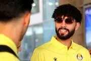 غیبت ۲ ستاره الغرافه مقابل استقلال قطعی شد
