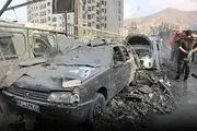 میزان خسارت خودروها در جنگ ۱۲ روزه اعلام شد