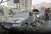 میزان خسارت خودروها در جنگ ۱۲ روزه اعلام شد