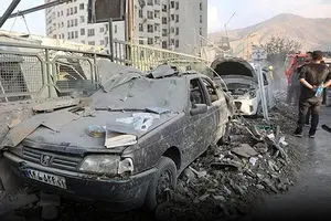 میزان خسارت خودروها در جنگ ۱۲ روزه اعلام شد