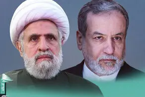 رایزنی عراقچی و شیخ نعیم قاسم درباره اوضاع منطقه 