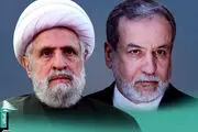 رایزنی عراقچی و شیخ نعیم قاسم درباره اوضاع منطقه 