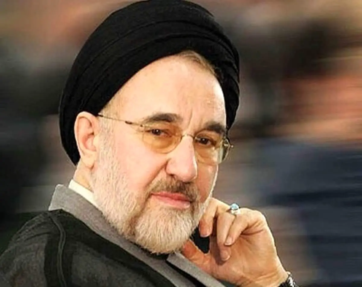 پیام سیدمحمد خاتمی به زنان ایران منتشر شد