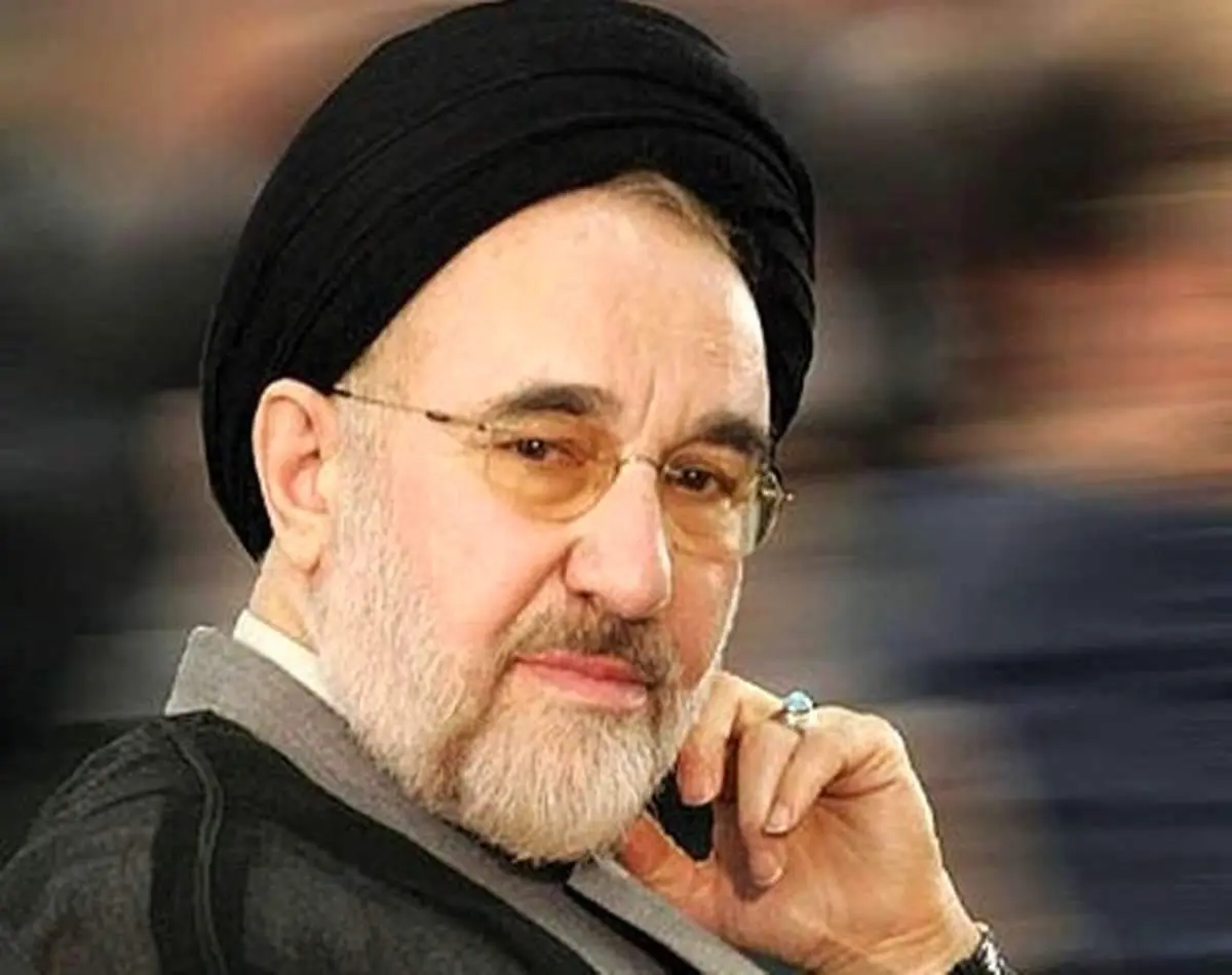 پیام سیدمحمد خاتمی به زنان ایران منتشر شد 