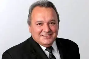 درگذشت رهبر اپوزیسیون در پخش زنده تلویزیونی 