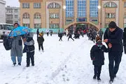 مدارس از یکشنبه (۶ مهر) تا سه‌شنبه (۸ مهر) احتمالا تعطیل می شود/ والدین بخوانند