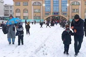 اطلاعیه فوری/ تغییر ساعت باز شدن مدارس فردا یکشنبه ۱۶ دی‌ ماه