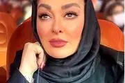 تصاویر عروس شدن لاکچری الهام حمیدی برای اولین بار منتشر شد!/ عکس