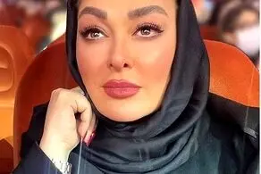 تصاویر عروس شدن لاکچری الهام حمیدی برای اولین بار منتشر شد!/ عکس