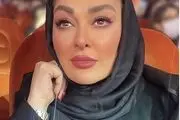 تصاویر عروس شدن لاکچری الهام حمیدی برای اولین بار منتشر شد!/ عکس