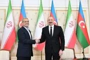 مسعود پزشکیان به الهام علی اف نامه نوشت 