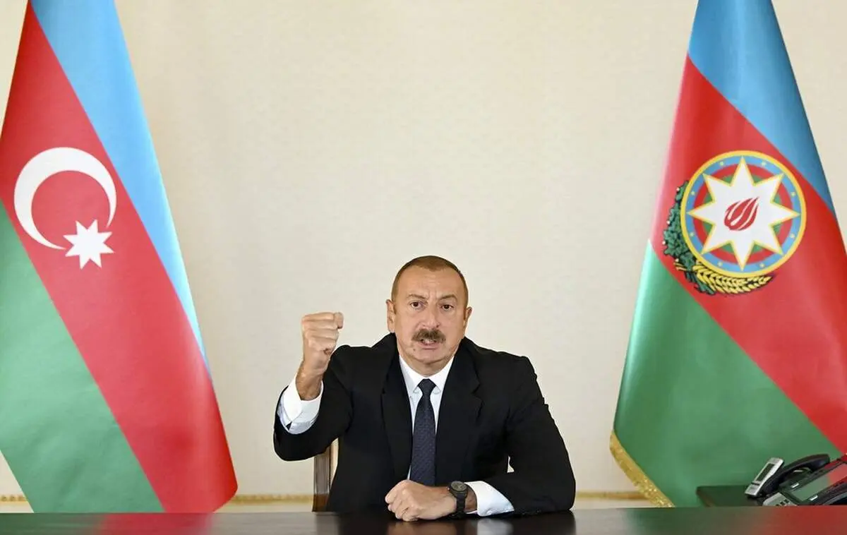 رئیس‌جمهور آذربایجان پیام جدیدی به ایران داد!+جزییات