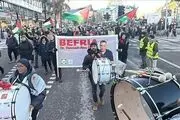 سوئد شلوغ شد 