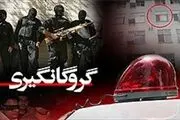 گروگان‌گیری در خیابان خبرنگار شیراز