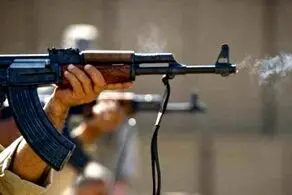 لحظه هولناک حمله مسلحانه خونین به خودرو حامل صندوق رای ریاست جمهوری + ببینید 