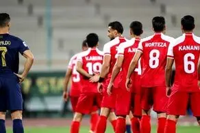دوپینگ پرسپولیسی ها در دیدار با النصر لو رفت