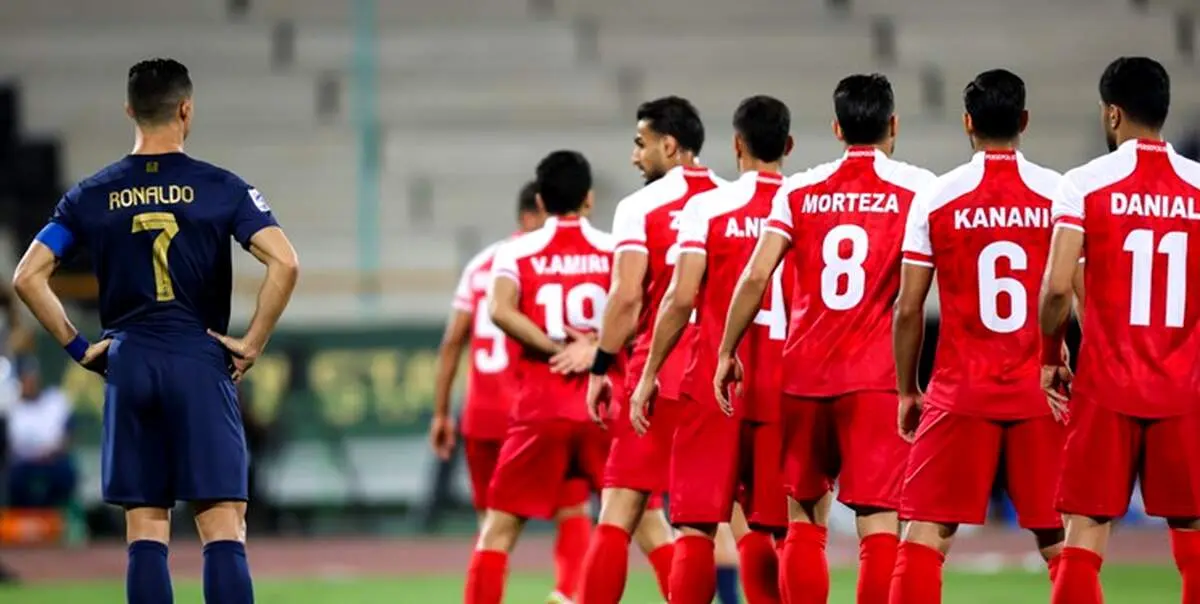 پرسپولیس یک امتیاز از النصر گرفت