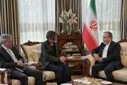 تاکید عراقچی بر مسئولیت جامعه جهانی برای مقابله با نقض‌های فاحش حقوق‌بشری رژیم صهیونیستی