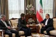 تاکید عراقچی بر مسئولیت جامعه جهانی برای مقابله با نقض‌های فاحش حقوق‌بشری رژیم صهیونیستی