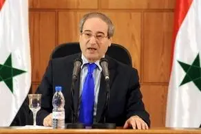 خبر مهم سوریه از یک مذاکره
