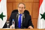 تماس فوری حسین امیرعبداللهیان و وزیر خارجه سوریه پس از حمله به کنسولگری ایران توسط اسرائیل