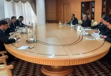رایزنی معاون دیپلماسی اقتصادی وزارت خارجه ایران با وزیر خارجه ترکمنستان