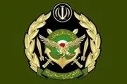 دعوت ارتش از مردم برای حضور پرشکوه در مراسم وداع و تشییع شهید سپهبد موسوی