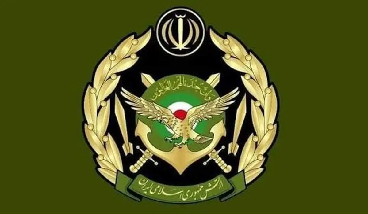 دعوت ارتش از مردم برای حضور پرشکوه در مراسم وداع و تشییع شهید سپهبد موسوی