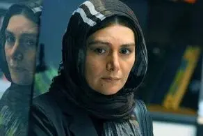 کولاک هنگامه قاضیانی برای مهدی یراحی/ عکس