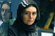 کولاک هنگامه قاضیانی برای مهدی یراحی/ عکس