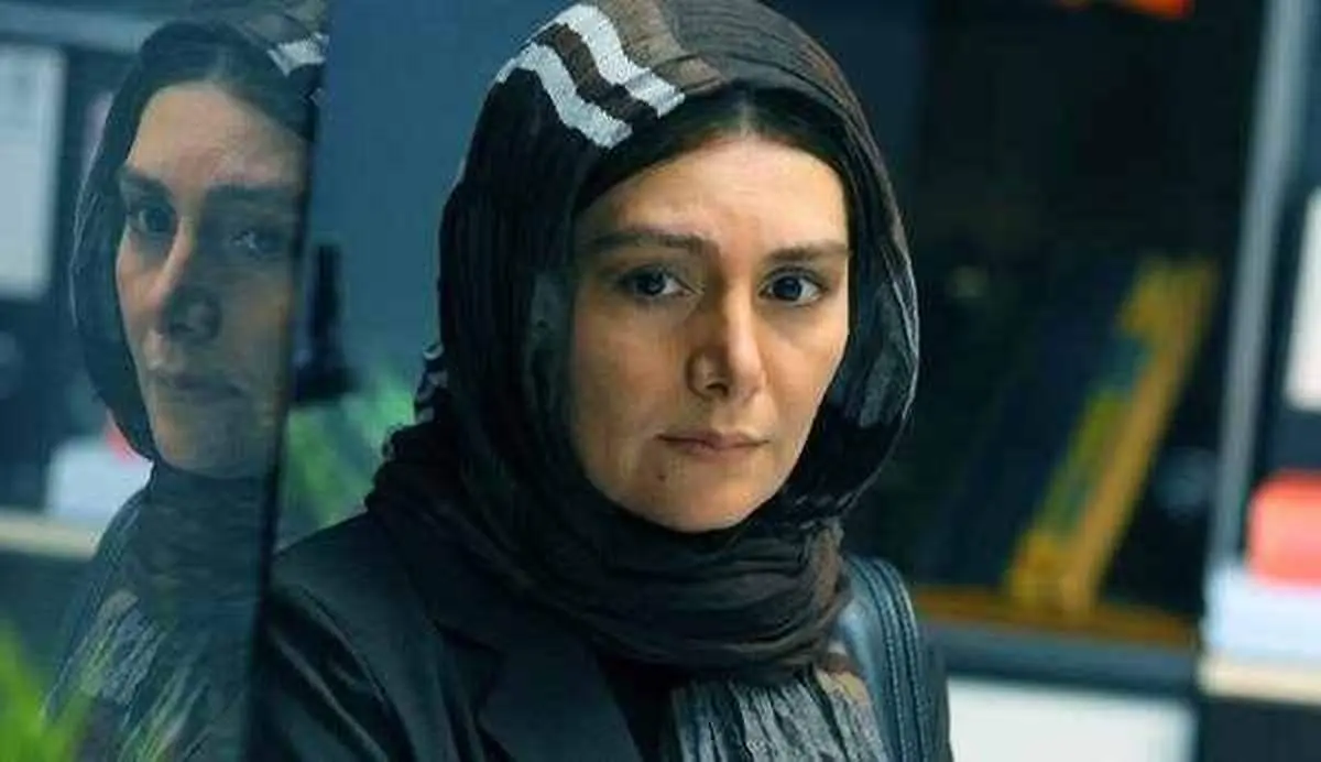کولاک هنگامه قاضیانی برای مهدی یراحی/ عکس