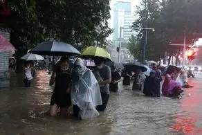 بحران جدید چین را فرا گرفت/12 نفر کشته شدند!