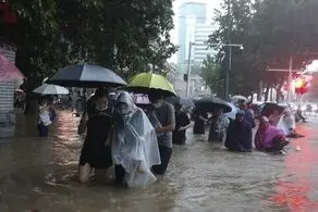 بحران جدید چین را فرا گرفت/12 نفر کشته شدند!