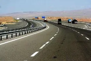 حرکت دیوانه‌وار راننده در اتوبان+فیلم