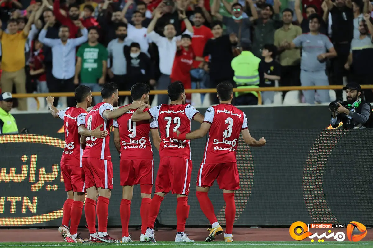 اعداد جادویی برای تعیین قهرمان لیگ برتر!