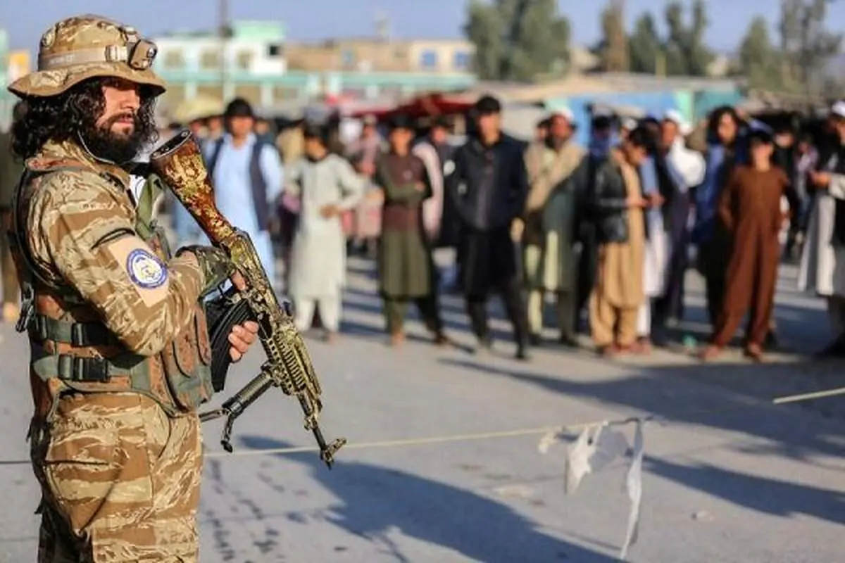 
6 داعشی ازجمله یک زن در مخفیگاهشان کشته شدند
