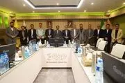 مدیرعامل سپاهان عوض شد +عکس