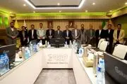 مدیرعامل سپاهان عوض شد +عکس