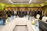 مدیرعامل سپاهان عوض شد +عکس
