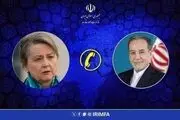 عراقچی به انگلیس هشدار داد 