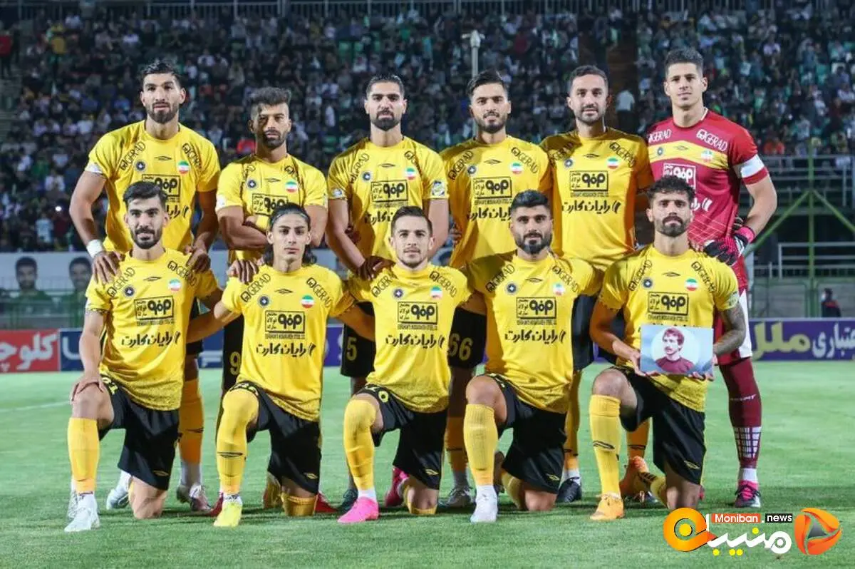 اتحاد پرسپولیس و استقلال علیه سپاهان!