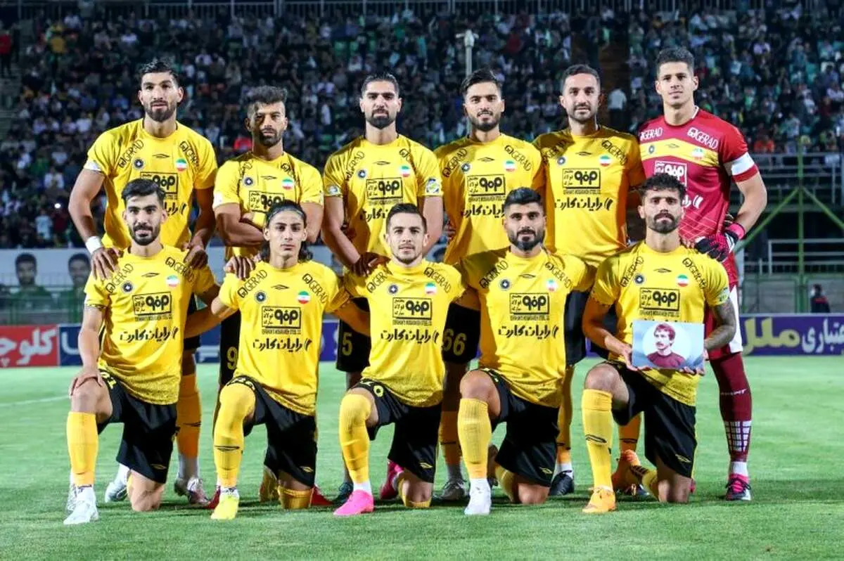 استقلال و پرسپولیس خیلی دلخوش نباشند؛ سپاهان دوباره به صدر برمی‌گردد!
