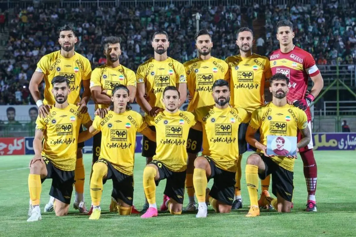 مصونیت 6 بازیکن سپاهان تا حکم کمیته استیناف