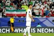 این دو بازیکن باعث باخت تیم ملی شدند!